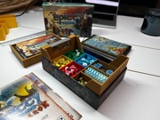 Tiny Epic Wikingowie insert Mali Epiccy + Ragnarok