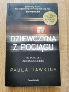 Paula Hawkins Dziewczyna z pociągu
