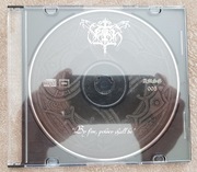 Seth By fire, power shall be... CD