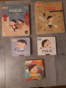 Pucio zestaw 5 książek 
