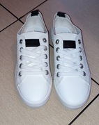 BELLA PARIS buty damskie sportowe Buty sportowe damskie białe rozmiar 37
