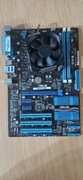Zestaw płyta główna + procesor i5 + chłodzenie
