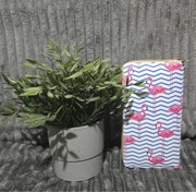 Piękny prostokątny portfel