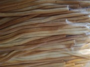 Korbacze sznurki nitki wędzone wiązka 500 g 5 wiązek 