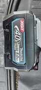 Bateria aku makita 40v /5Ah
