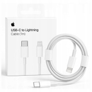 Kabel Apple USB-C - Lightning 1 m biały MQGJ2ZM/A