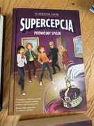 Katarzyna Gacek Supercepcja Podwójny spisek