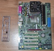 Zestaw retro Płyta Główna EPOX EP-8KRAI + Athlon XP 2000+ 512mb agp s.A/462