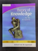 Theory of Knowledge for the IB Diploma Richard van de Lagemaat
