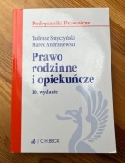 C.H. Beck Prawo rodzinne i opiekuńcze wyd. 10 Tadeusz Smyczyński