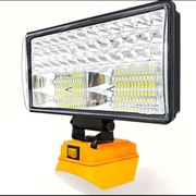 Dewalt lampa halogen 90w mocny