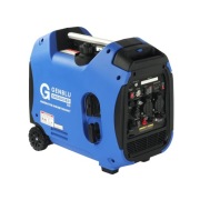Generator inwertorowy Agregat GENBLU GN3800iED 3,8 kW zasilany BP lub LPG