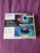 LAMPA SWIETLNA LED DISCO LIVERNA 