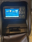 Echosonda Garmin Striker plus 5cv +transducer