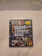 Gra GTA IV na konsole PS3 