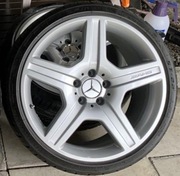 Felgi 19 AMG Mercedes