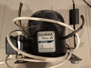 Sprężarka kompresor lodówki r134a