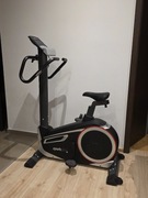 Rower treningowy stacjonarny Ergometr koło 10kg SportPlus SP-HT-9600-iE