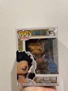 Funko Luffy Gear Four One Piece