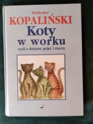 Koty w worku Władysław Kopaliński