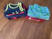 Zestaw ubrań firmowych- Stella mcCartnry, Moncler…