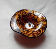 Ręcznie formowany przybornik - świecznik Dreamlight Mediterana. 