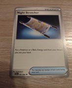 Pokemon tcg: Night stretcher 