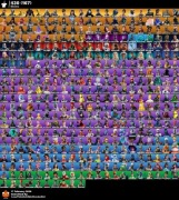 konto fortnite FA 430skins