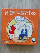 Gra planszowa " Wiem Wszystko "