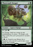 Karta MTG Thornvault Forager