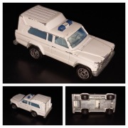 MAJORETTE 269 Ambulance