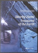 Ark. 4x(5186A -87A) + Ark. 4x(5186B -87B) Skarby Ziemi (folder)