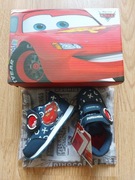 Buty dziecięce Disney Auta rozm 20