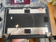 Klapa matrycy Lenovo G50-30 + zawiasy i taśma matrycy, wifi.