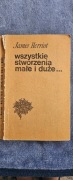 Wszystkie stworzenia małe i duże  J.Herriot      K3