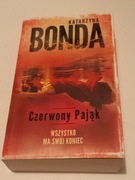 Czerwony Pająk_Katarzyna Bonda