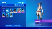 konto FORTNITE- rzadkie skiny