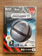 CHAMPIONSHIP MANAGER 5 PC