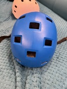 Kask rowerowy oxelo dobry stan.