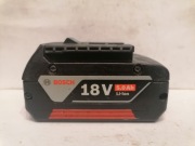 Bateria akumulator bosch 18v 5ah SPRAWNY Nr 4