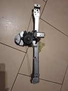 RENAULT CLIO IV PODNOŚNIK SZYBY PRAWY TYŁ 128001471