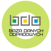 BDO baza danych, gospodarka odpadami, sprawozdania