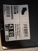 Buty robocze Robusta GTX Barbo r43