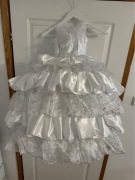 Przebranie Suknia Księżniczka rozm 104