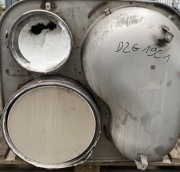 MAN Euro 6 AdBlue czyszczenie DPF/SCR/KAT  komplet