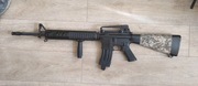 Replika M16A4 Cyma + Dodatki (USMC)