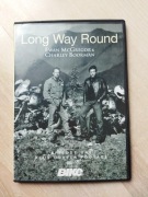 Long Way Round episode 1 DVD Wielka wyprawa na koniec świata E. McGregor