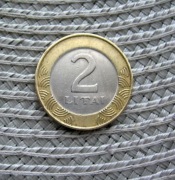 Litwa 2 Litaie 1999r
