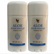 Forever Aloe Ever-Shield antyperspirant BEZ CHEMII x2 SUPER CENA