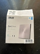 Zewnętrzna nagrywarka DVD ASUS ZenDrive SDRW-08U9M-U.